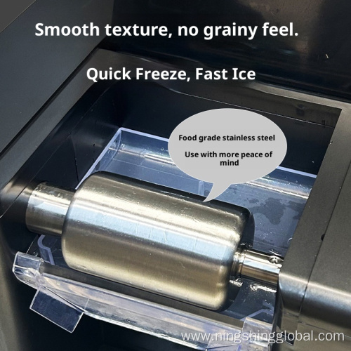 Smart Ice Machine for Home Use